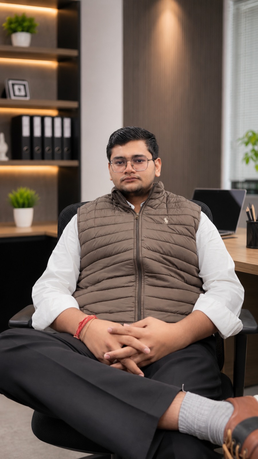 Anuj Prajapati