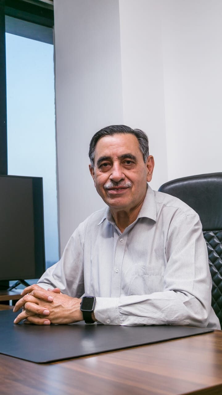 Ashok Sama