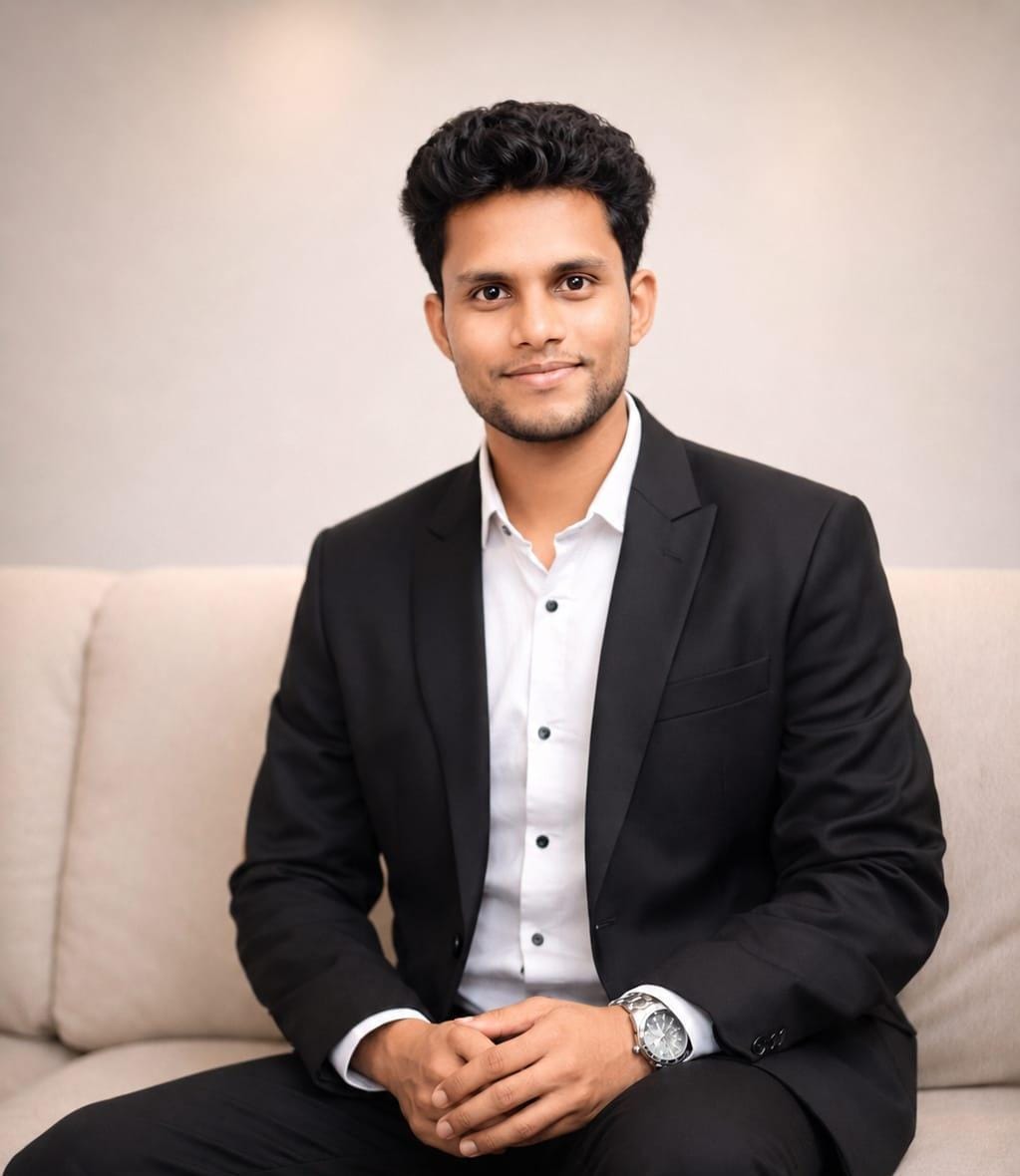 Pushpender Kumar
