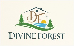 Divine Forest Logo