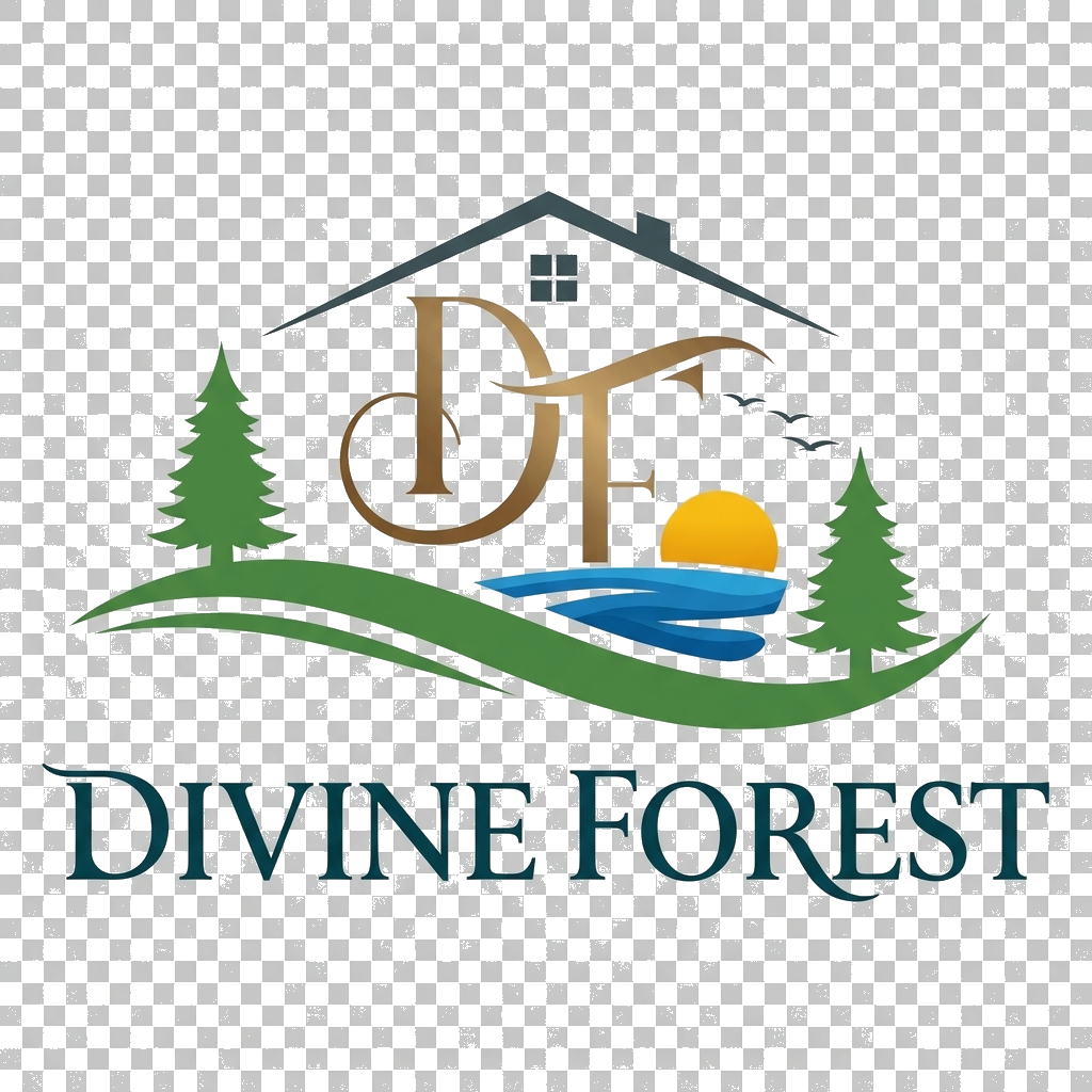 Divine Forest Logo