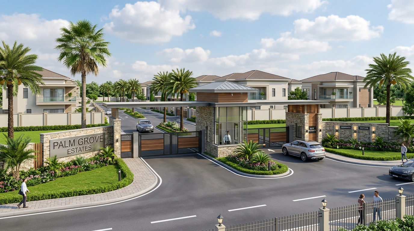 Shree Shyam Awas Gated Community